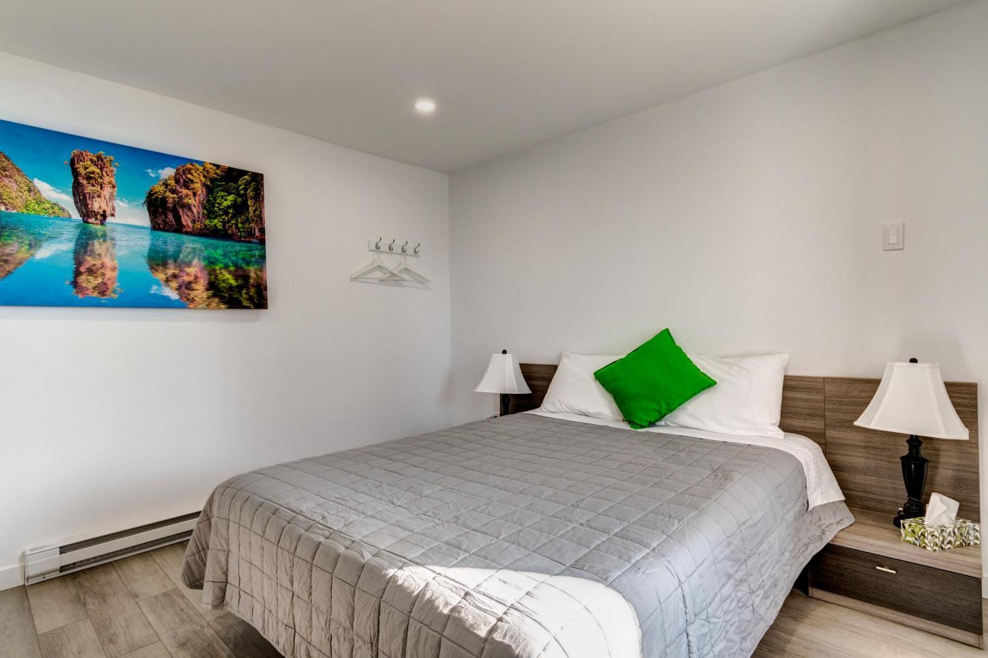 Motel Motel Saint Bruno