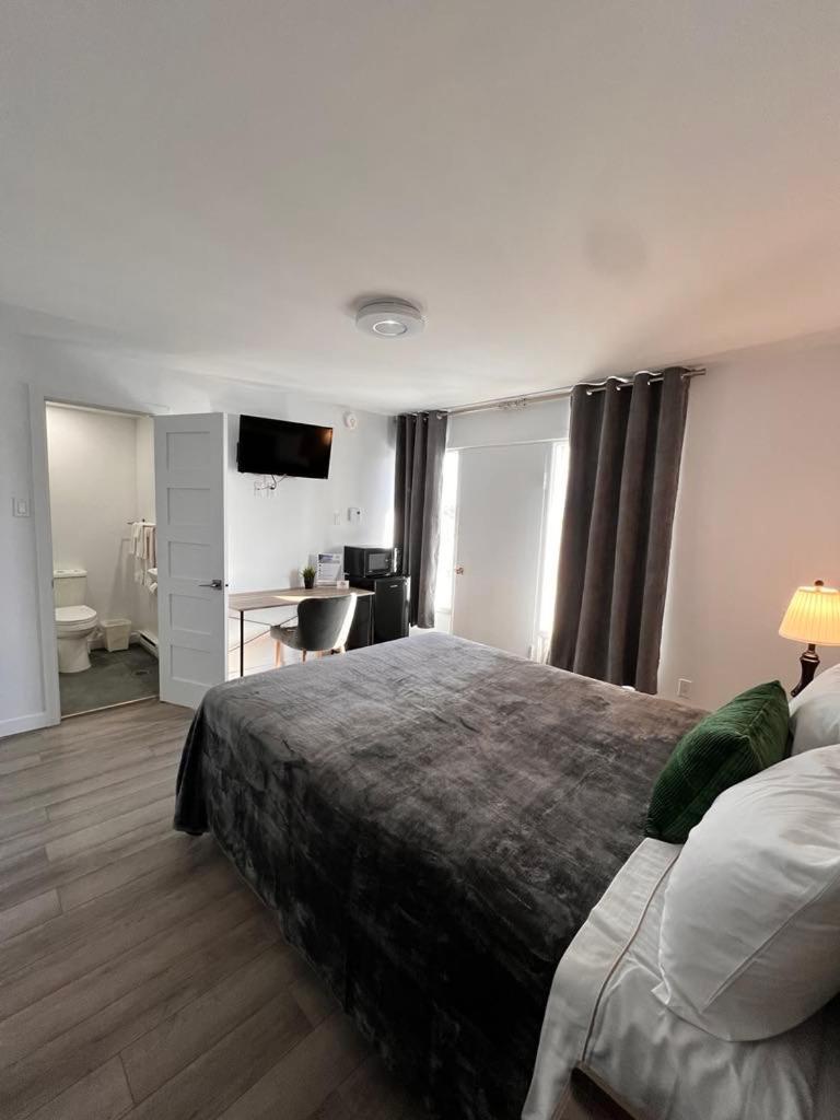 Motel Saint Bruno