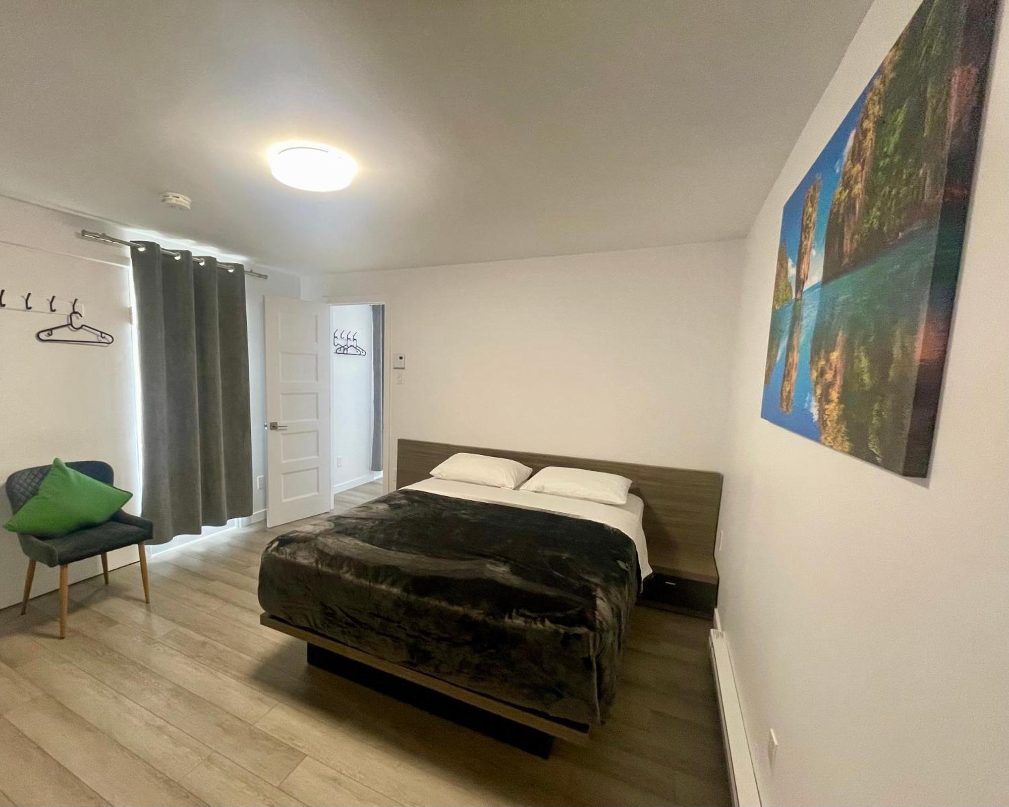 Motel Saint Bruno *