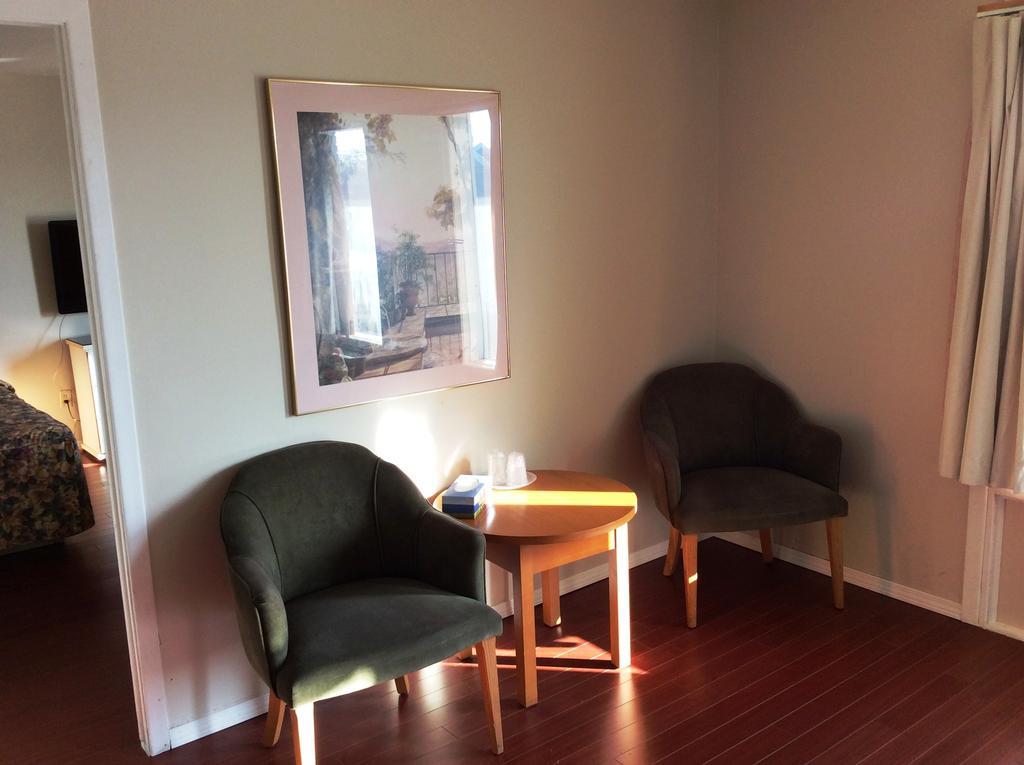 Motel Saint Bruno Motel *
