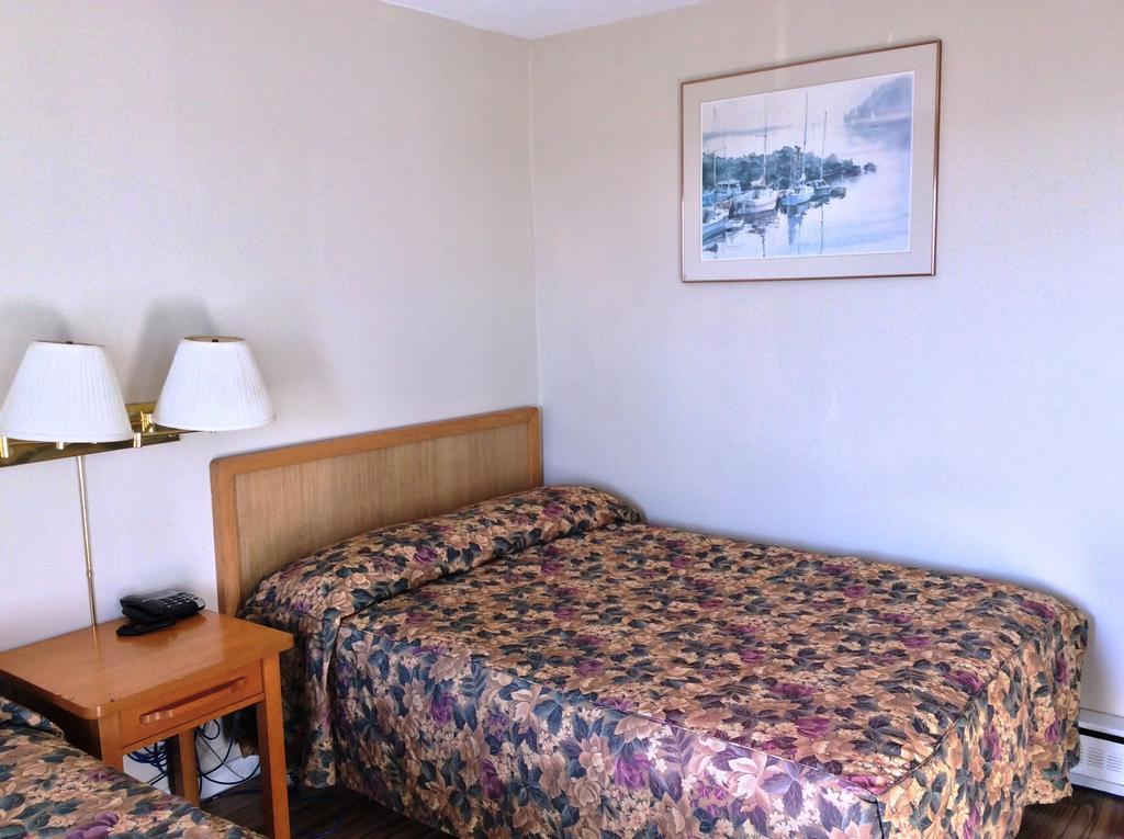 Motel Saint Bruno