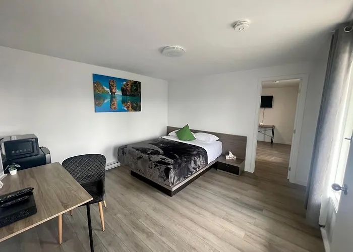 Motel Saint Bruno