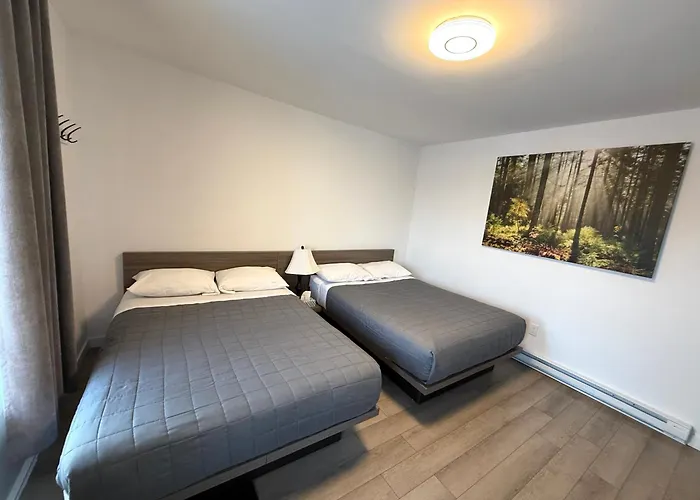 Motel Saint Bruno