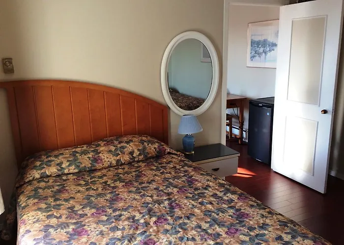 Motel Saint Bruno