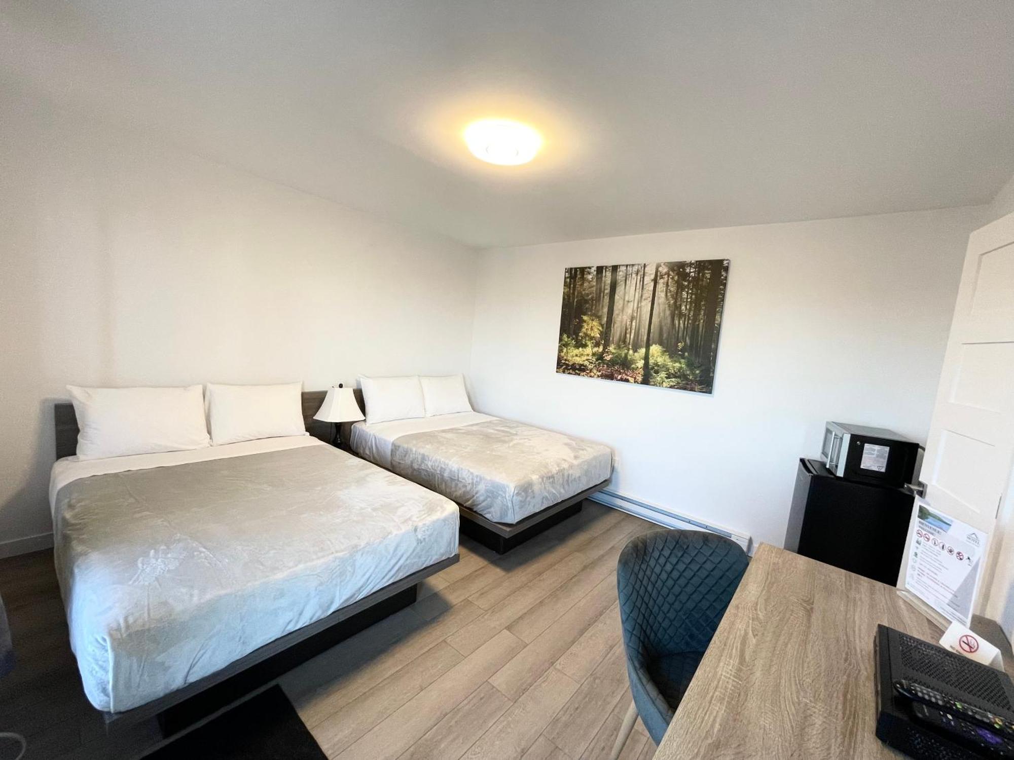 Bruno Motel Saint-Bruno-de-Montarville