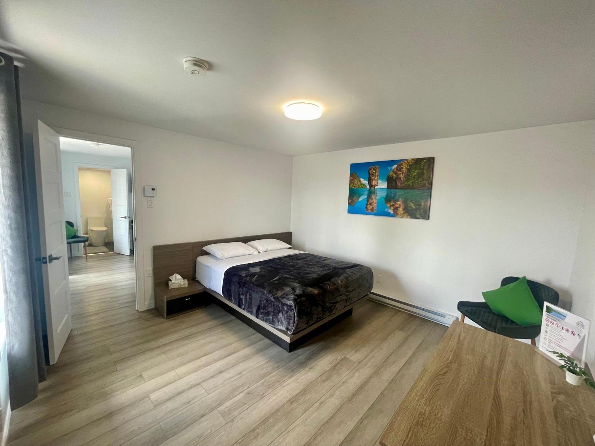 Bruno Motel Saint-Bruno-de-Montarville