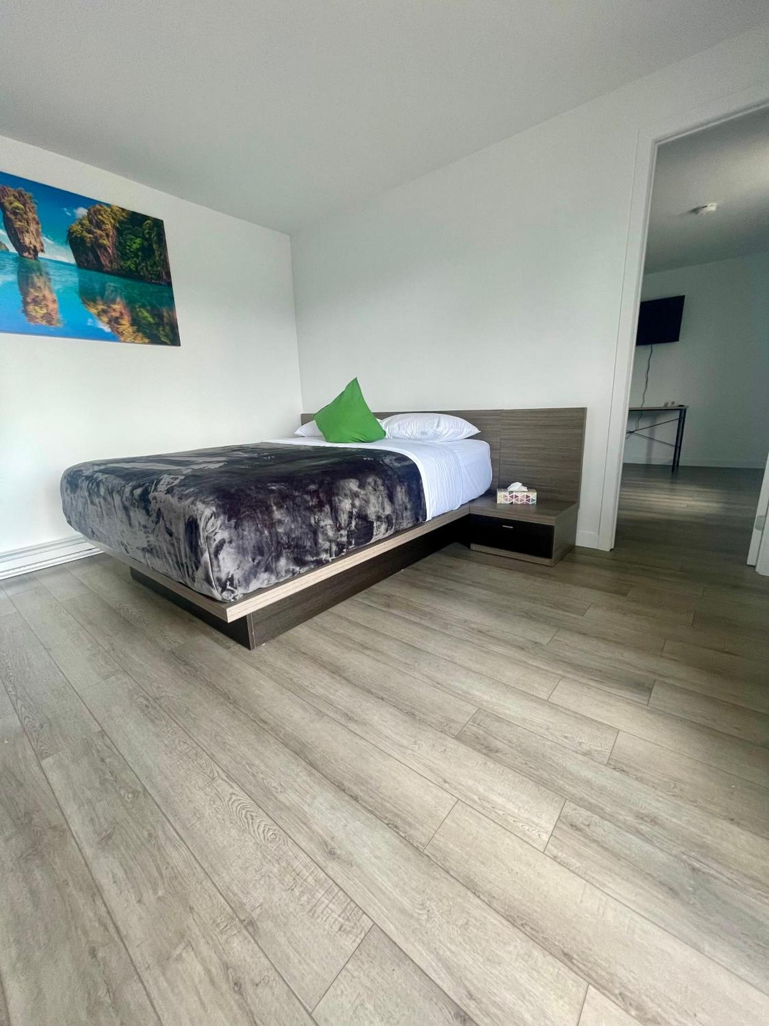 Motel Bruno Saint-Bruno-de-Montarville
