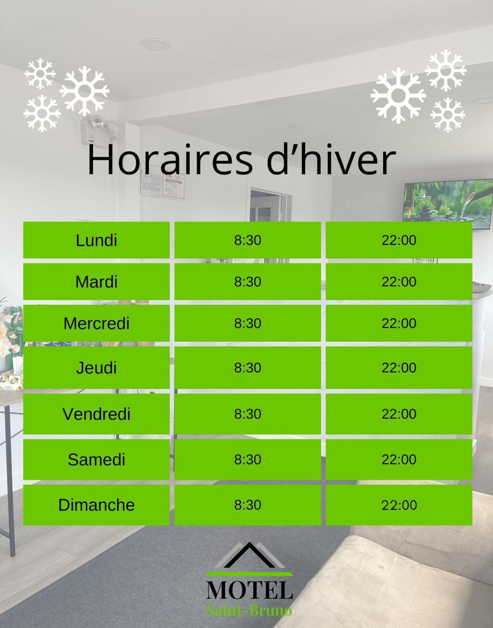 Bruno * Saint-Bruno-de-Montarville