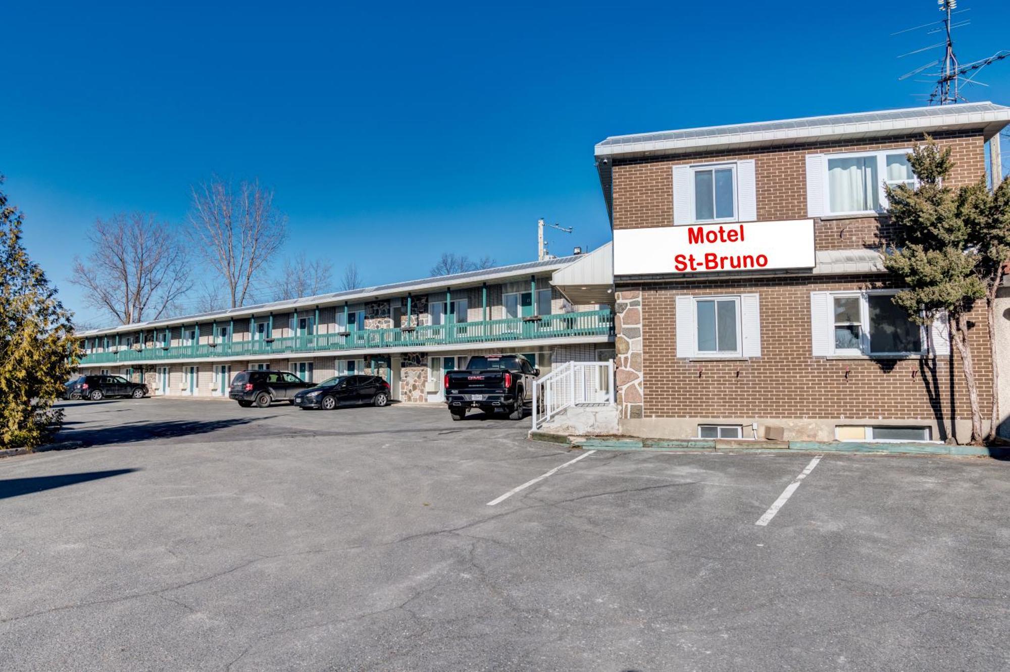 Motel Bruno *