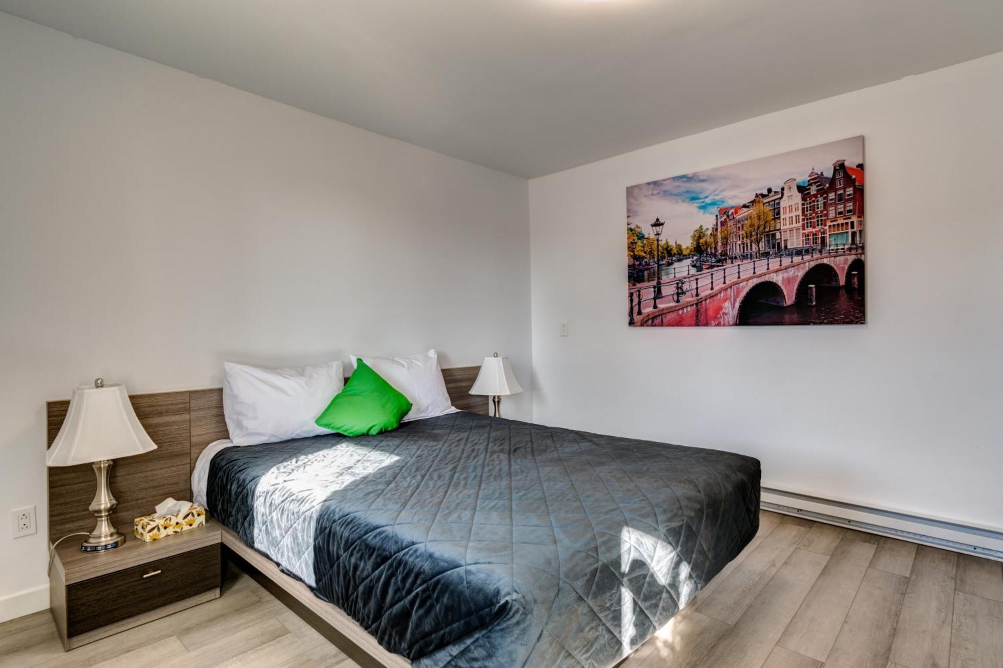 Motel Bruno Saint-Bruno-de-Montarville